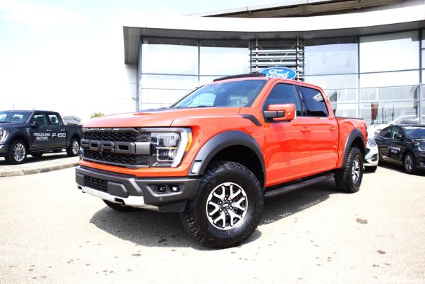 Ford F-150 336 kW image number 2