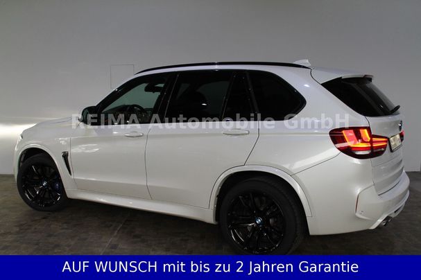 BMW X5 M xDrive 423 kW image number 8