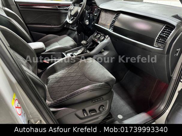 Skoda Kodiaq 4x4 Sportline 110 kW image number 23