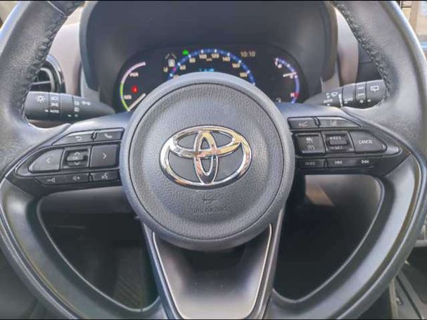 Toyota Yaris Cross 1.5 85 kW image number 19