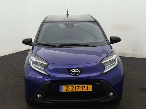 Toyota Aygo X 1.0 VVT-i 53 kW image number 27