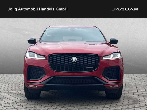 Jaguar F-Pace D200 R-Dynamic S AWD 150 kW image number 8