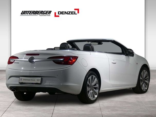 Opel Cascada 1.6 Turbo Innovation 100 kW image number 4