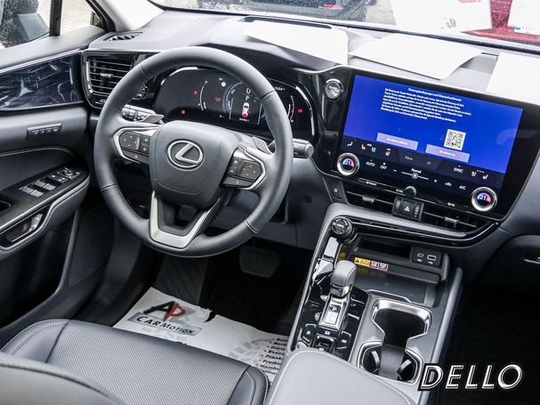 Lexus NX 350 h 179 kW image number 15