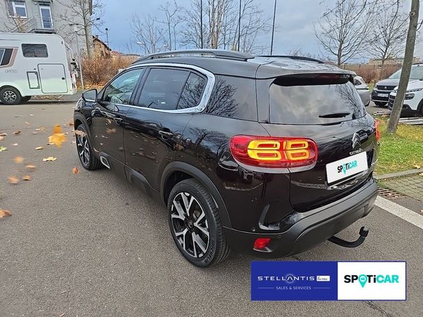 Citroen C5 Aircross 130 Shine 96 kW image number 4