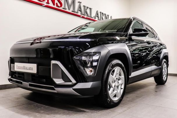 Hyundai Kona 1.0 T-GDI N 89 kW image number 9