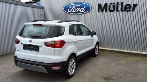 Ford EcoSport 1.0 EcoBoost 92 kW image number 4