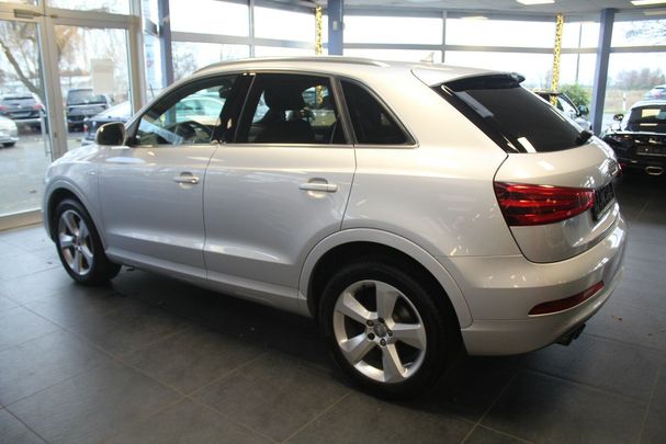 Audi Q3 2.0 TDI quattro S tronic S-line 130 kW image number 5