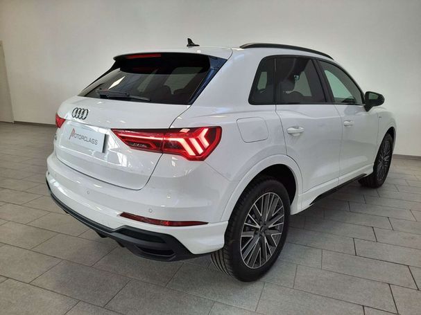 Audi Q3 45 TFSIe S tronic S-line 180 kW image number 2