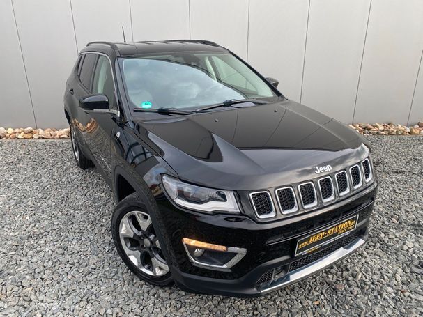 Jeep Compass 103 kW image number 14