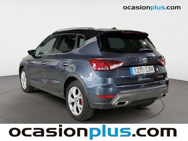 Seat Arona 1.5 TSI FR DSG 110 kW image number 4