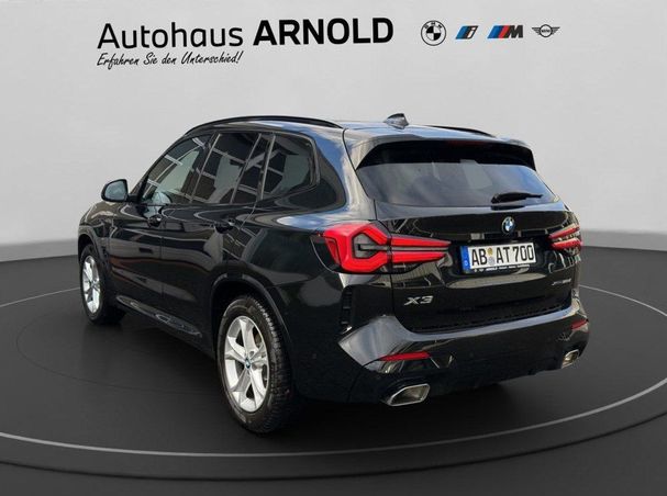 BMW X3 xDrive20d 140 kW image number 6