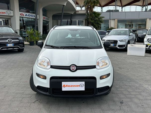 Fiat Panda 1.0 Hybrid City Life 51 kW image number 4