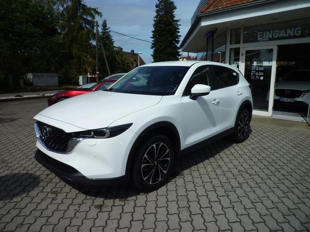 Mazda CX-5 165 AWD 121 kW image number 1