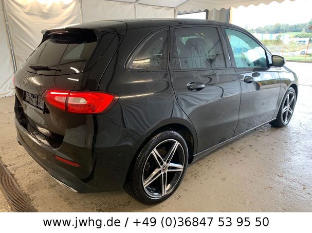 Mercedes-Benz B 200 d Progressive 110 kW image number 6