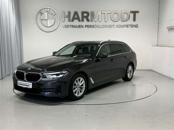 BMW 518d Touring 110 kW image number 1