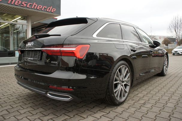 Audi A6 50 TDI quattro S-line Avant 210 kW image number 8