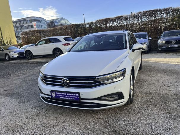 Volkswagen Passat Variant Business DSG 110 kW image number 1