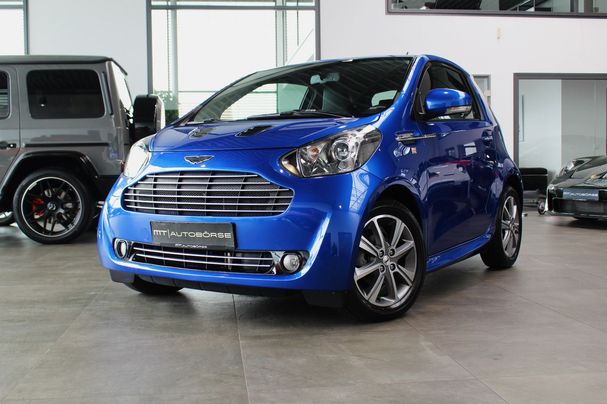 Aston Martin Cygnet 72 kW image number 1