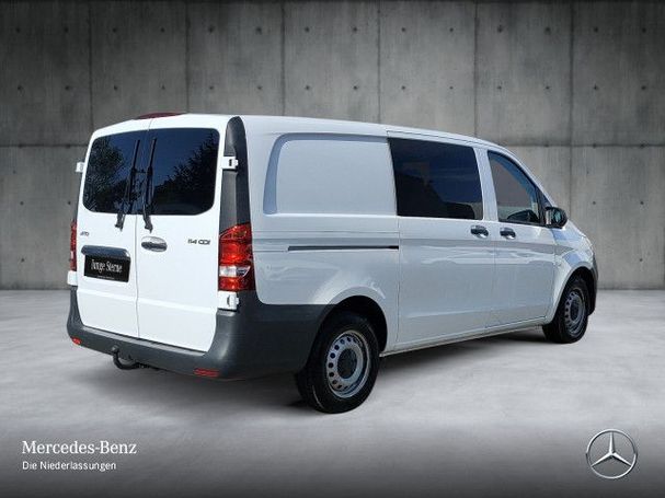 Mercedes-Benz Vito 114 CDi 100 kW image number 6