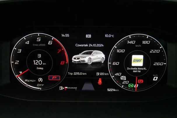 Seat Leon 110 kW image number 9