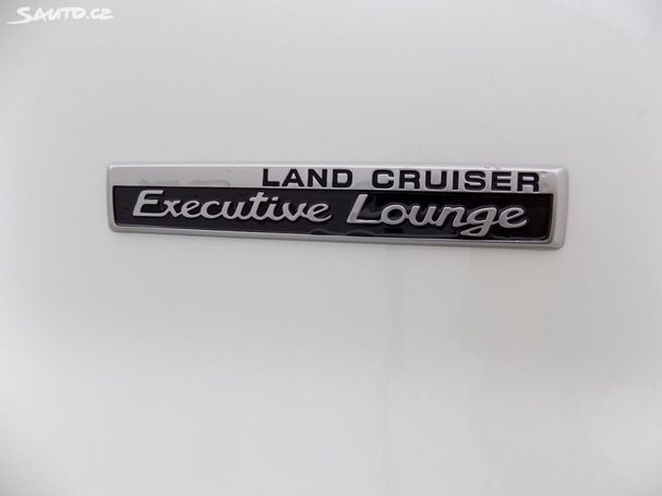 Toyota Land Cruiser V8 4.5 183 kW image number 45