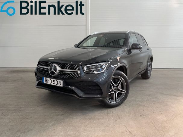 Mercedes-Benz GLC 300 e 4Matic 9G-Tronic 235 kW image number 2