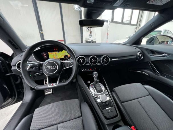 Audi TT 45 TFSI quattro S tronic S-line 180 kW image number 5