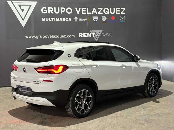 BMW X2 sDrive 103 kW image number 5