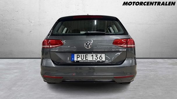 Volkswagen Passat 2.0 TDI DSG 111 kW image number 7