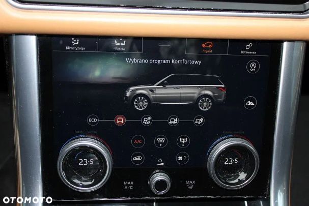 Land Rover Range Rover Sport 190 kW image number 24