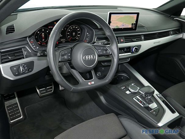 Audi A4 2.0 TDI S-line Avant 140 kW image number 6