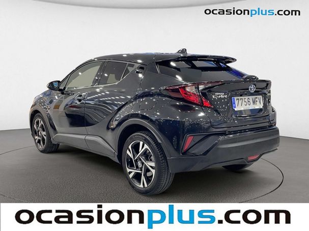 Toyota C-HR 90 kW image number 4