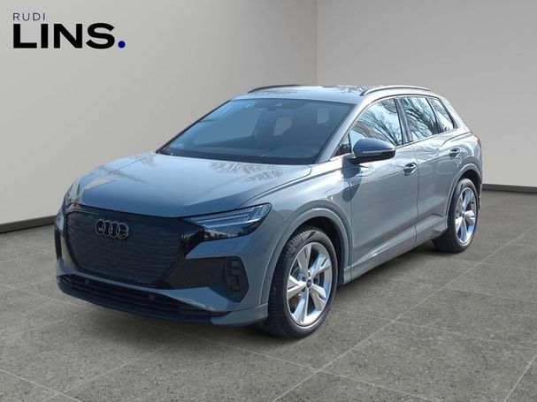 Audi Q4 40 e-tron 150 kW image number 1