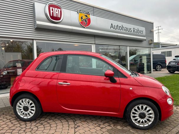 Fiat 500 51 kW image number 1