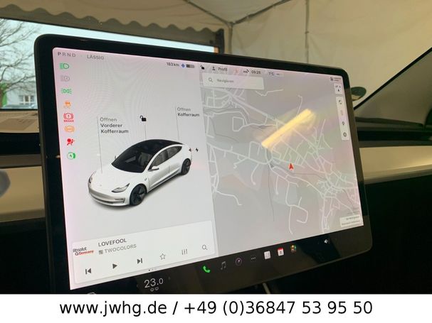 Tesla Model 3 Long Range AWD 350 kW image number 10