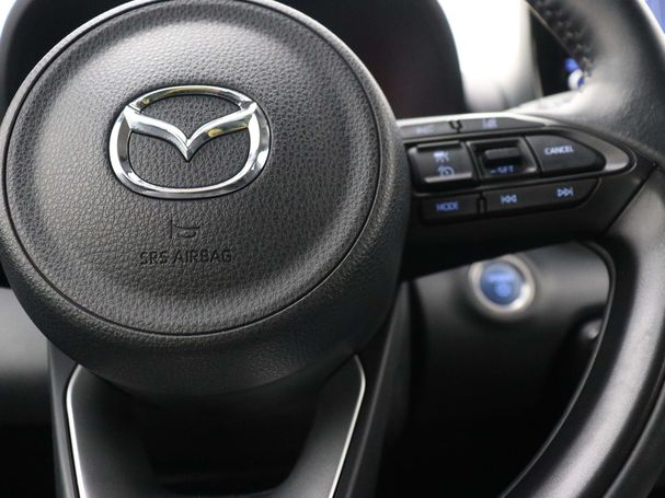 Mazda 2 Hybrid Agile 85 kW image number 21