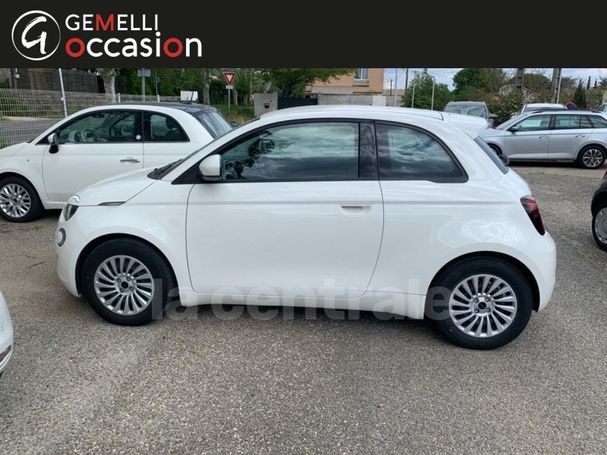 Fiat 500 e 88 kW image number 20