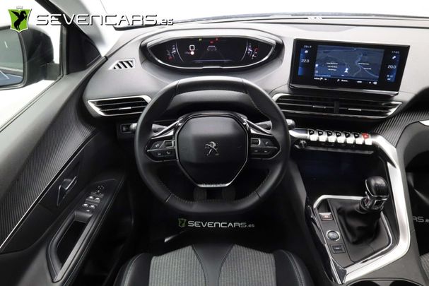 Peugeot 5008 PureTech 130 S&S Allure 96 kW image number 19