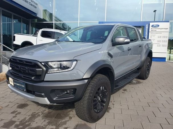 Ford Ranger Raptor 156 kW image number 1