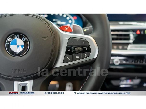 BMW X4 M Competition xDrive 375 kW image number 26