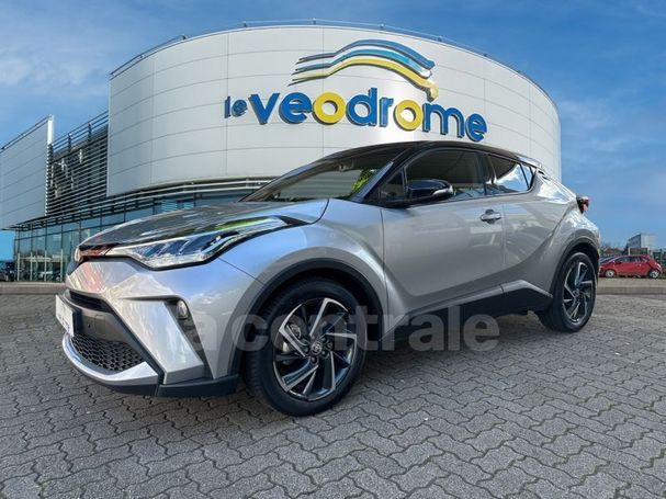 Toyota C-HR 2.0 Hybrid 135 kW image number 15