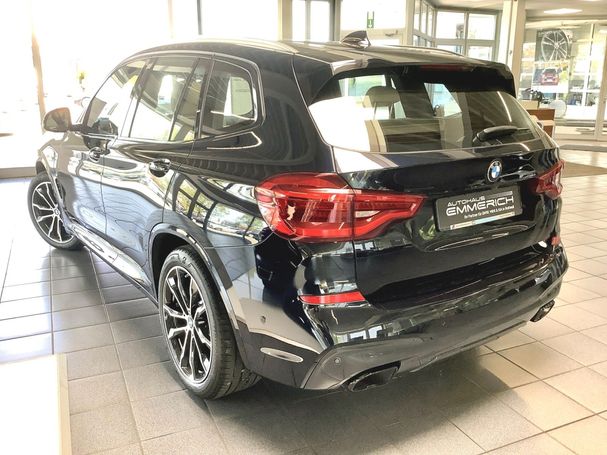 BMW X3 M40i xDrive 265 kW image number 8