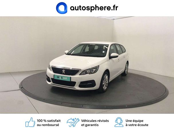 Peugeot 308 SW BlueHDi 130 S&S Active 96 kW image number 1