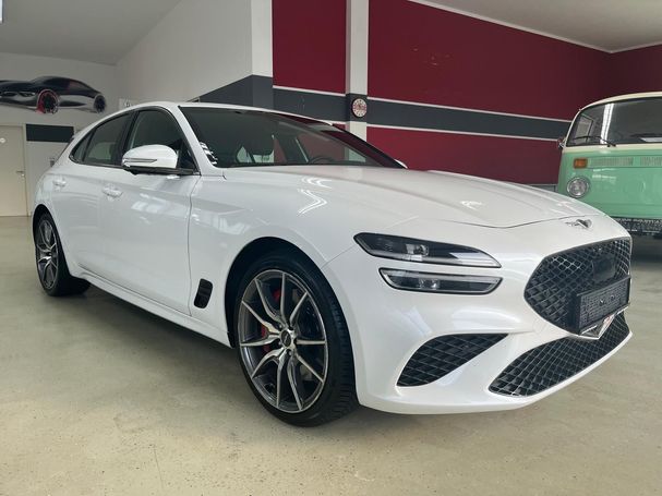 Genesis G70 2.2 147 kW image number 9