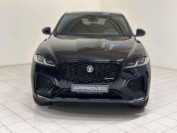 Jaguar F-Pace R-Dynamic S AWD 120 kW image number 8