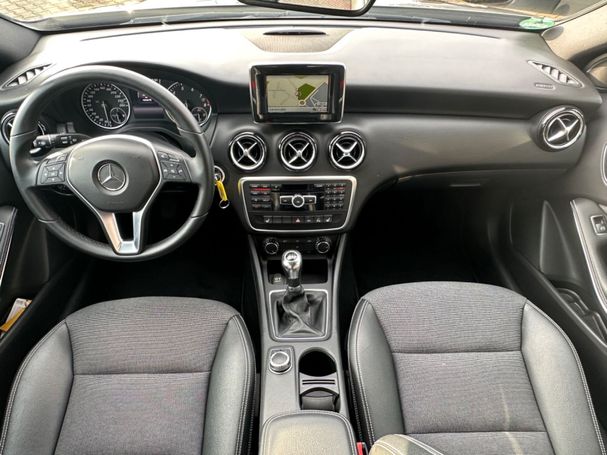 Mercedes-Benz A 180 BlueEFFICIENCY 90 kW image number 11