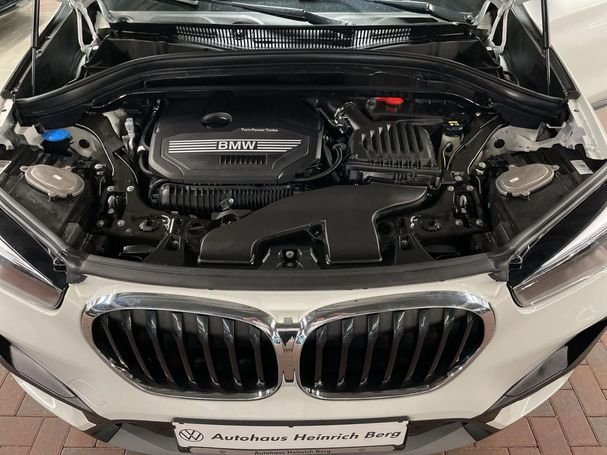 BMW X1 20i sDrive 131 kW image number 12