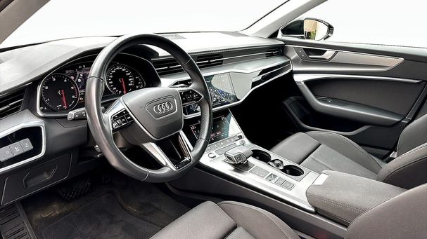 Audi A6 40 TDI quattro Avant 152 kW image number 8