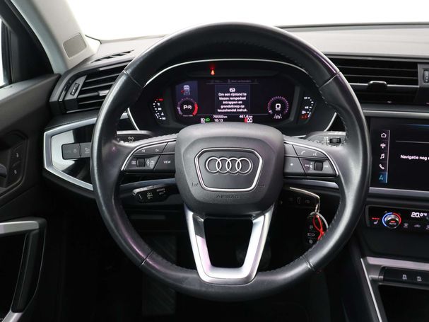 Audi Q3 35 TFSI Business 110 kW image number 7